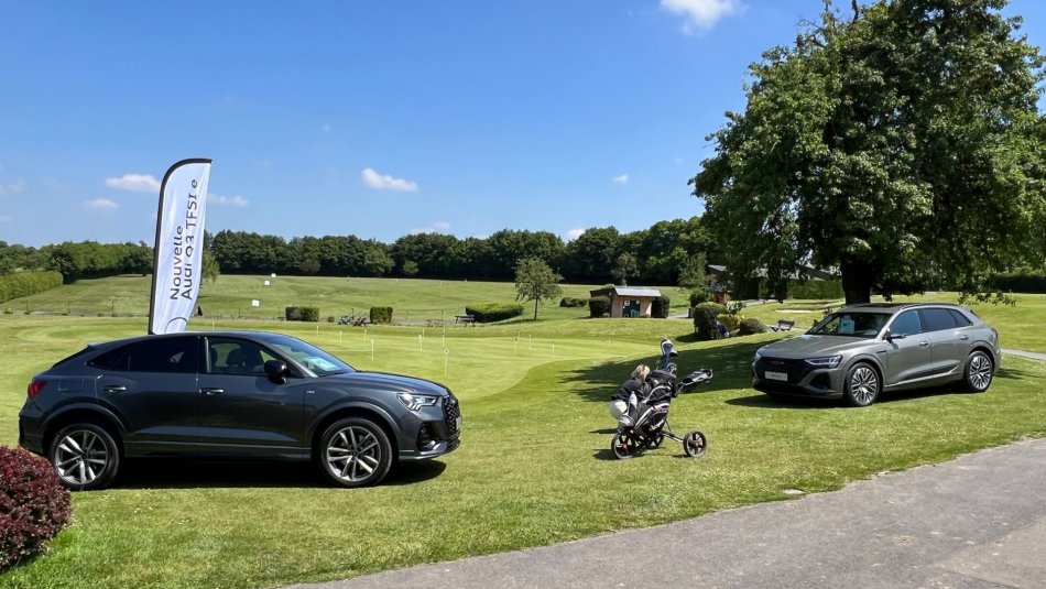 Compétition Audi - Valauto de Valenciennes