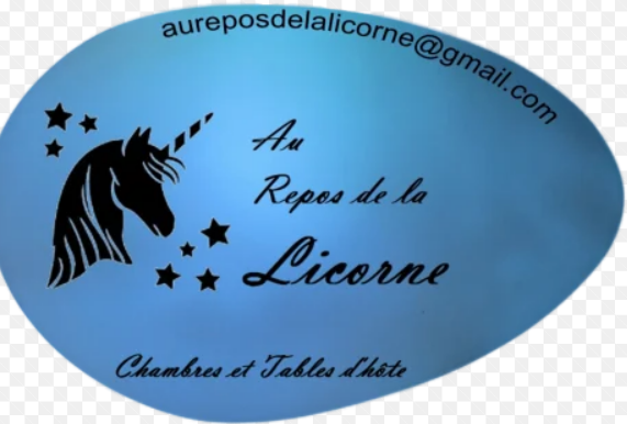 Au repos de la licorne