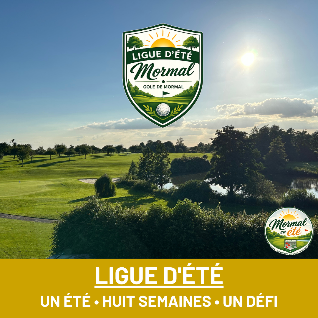 NOUVEAUTE 2026 : La Ligue d'été