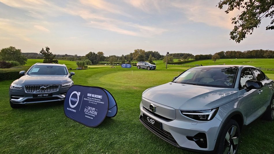 Volvo Cup Groupe Dugardin