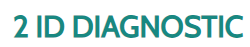 2 ID Diagnostic